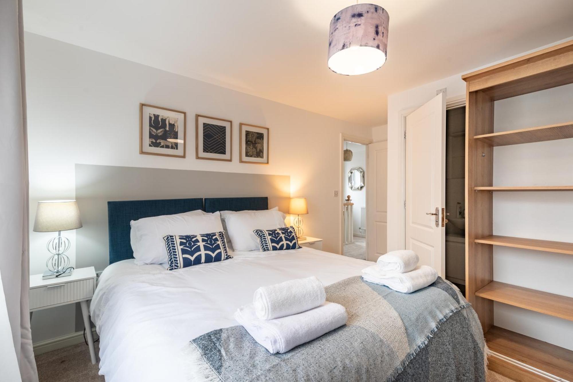 Willa Prime Location 3 Bed House Newport  Zewnętrze zdjęcie