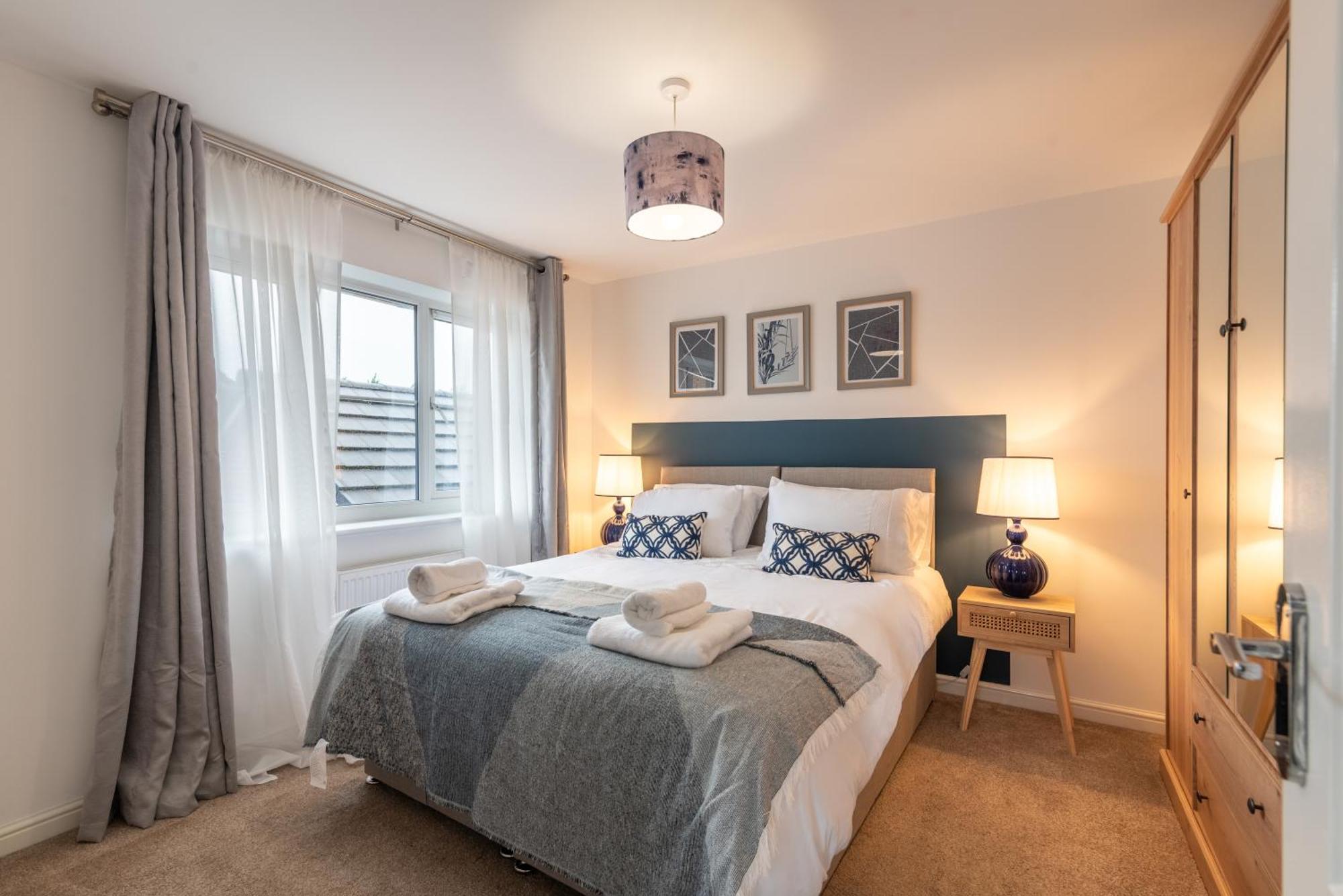 Willa Prime Location 3 Bed House Newport  Zewnętrze zdjęcie