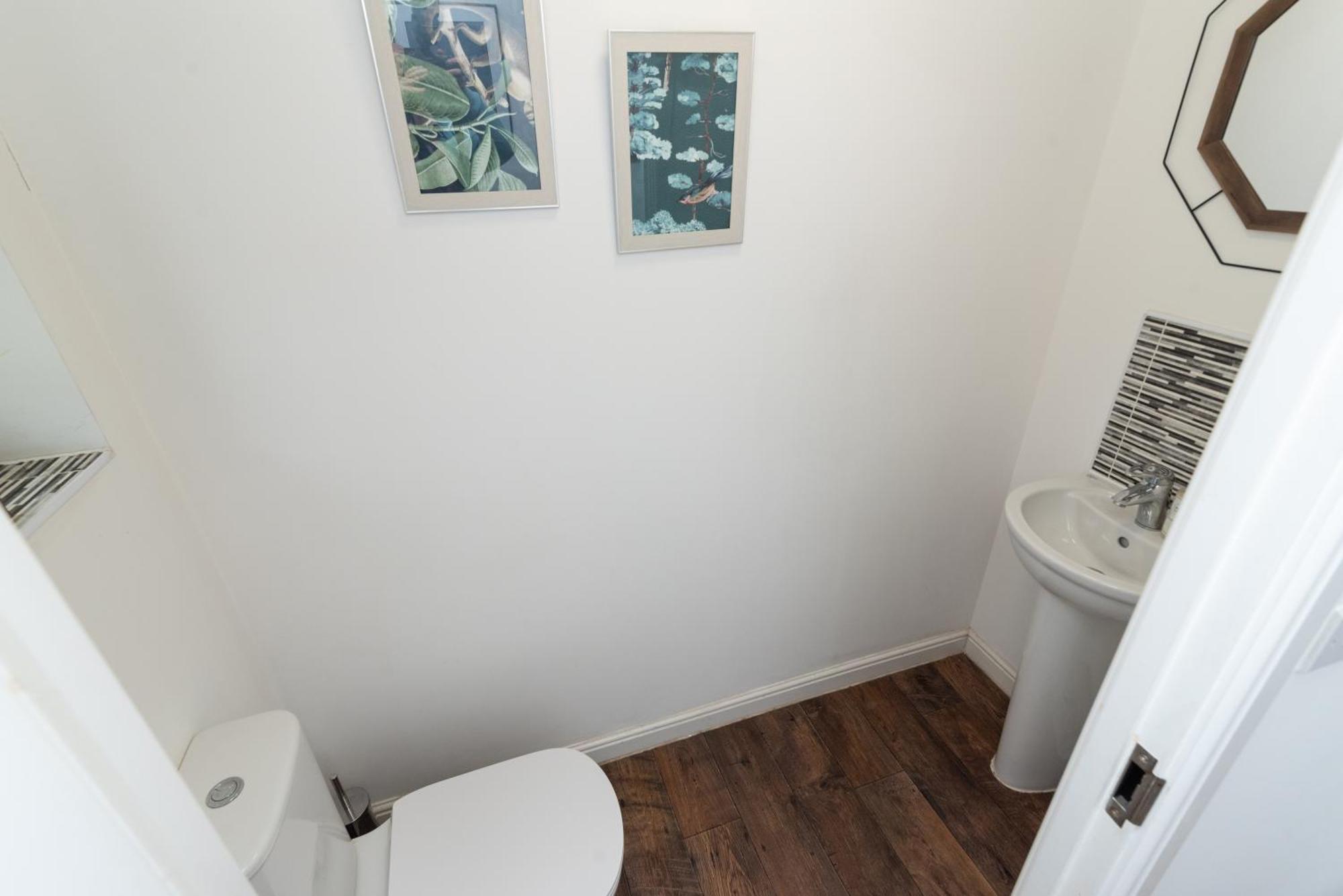 Willa Prime Location 3 Bed House Newport  Zewnętrze zdjęcie