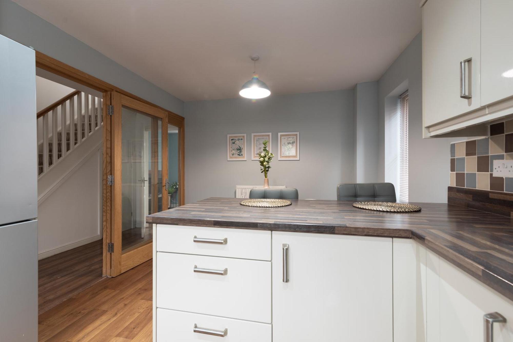 Willa Prime Location 3 Bed House Newport  Zewnętrze zdjęcie