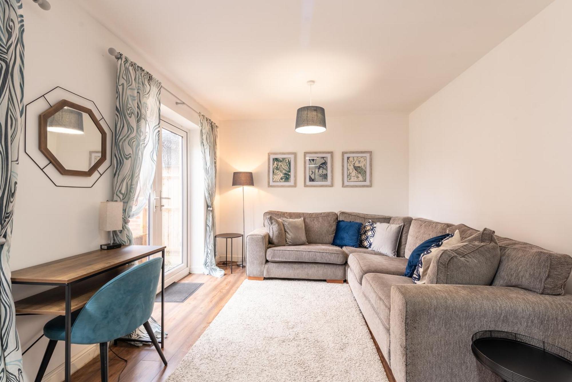Willa Prime Location 3 Bed House Newport  Zewnętrze zdjęcie