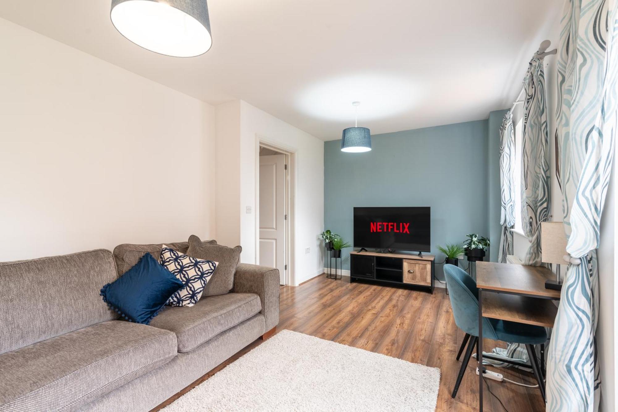 Willa Prime Location 3 Bed House Newport  Zewnętrze zdjęcie