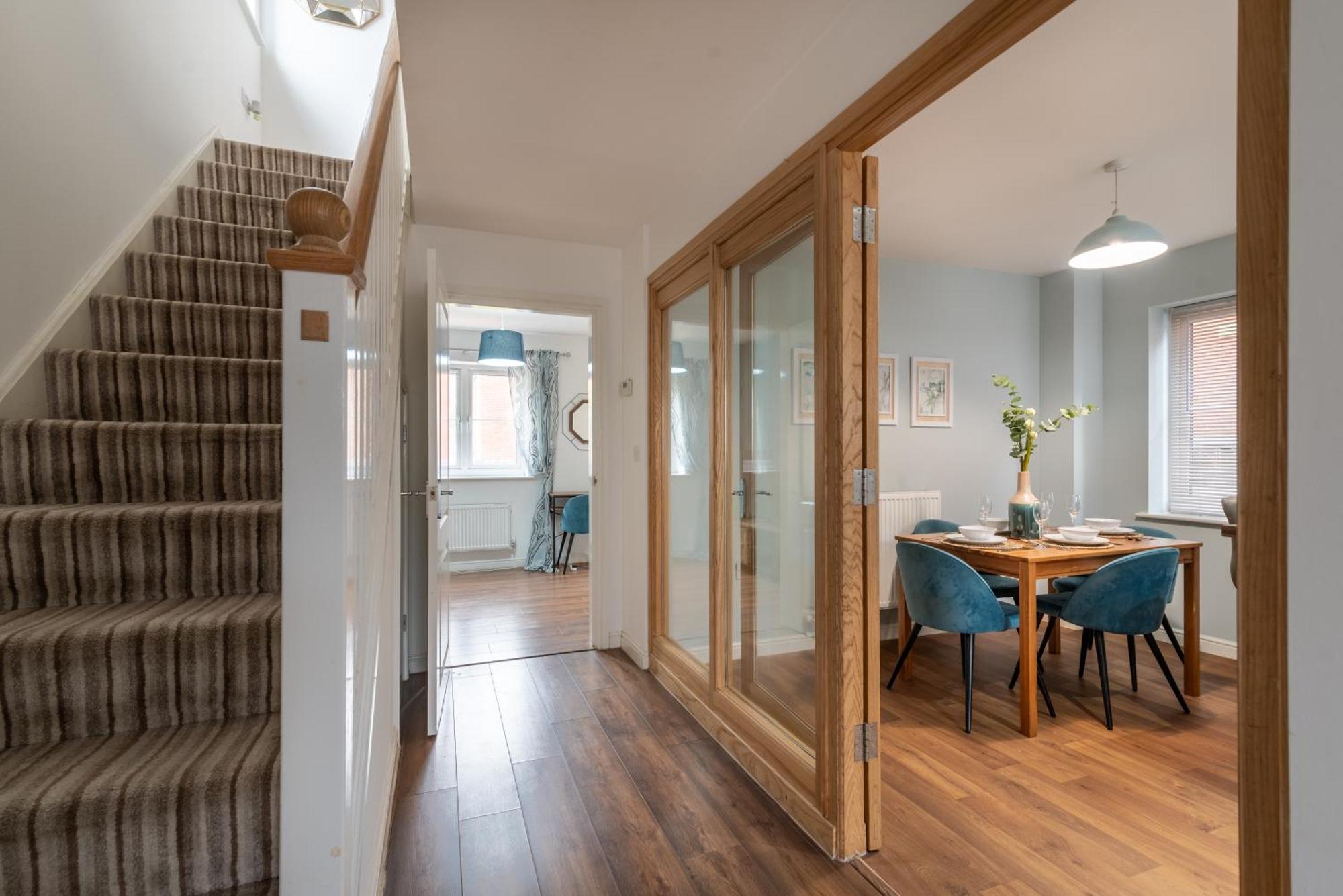 Willa Prime Location 3 Bed House Newport  Zewnętrze zdjęcie
