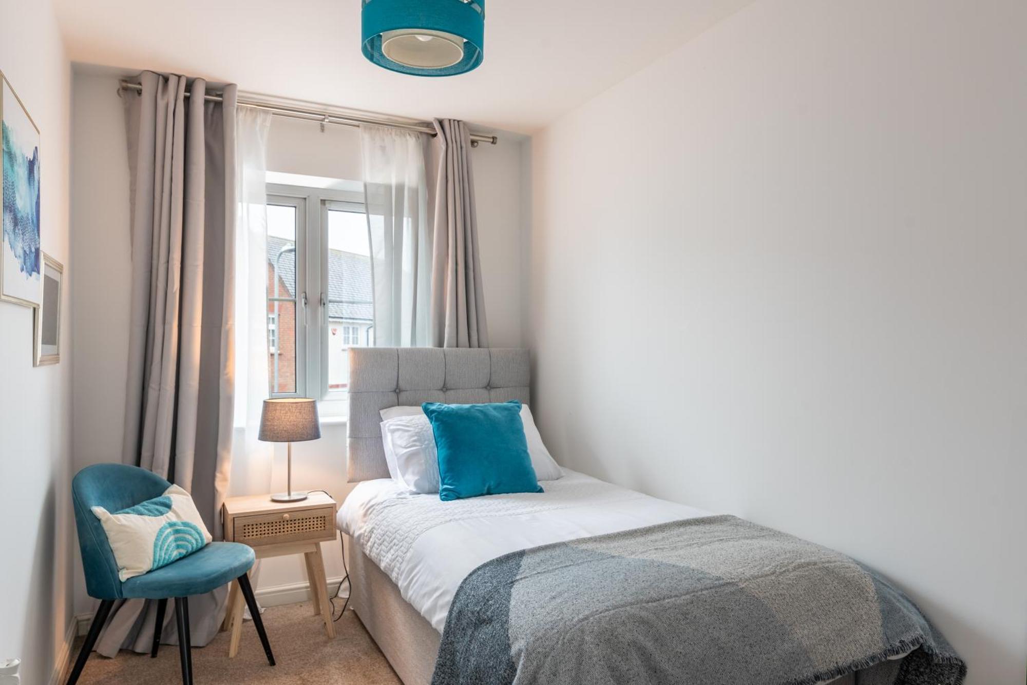 Willa Prime Location 3 Bed House Newport  Zewnętrze zdjęcie