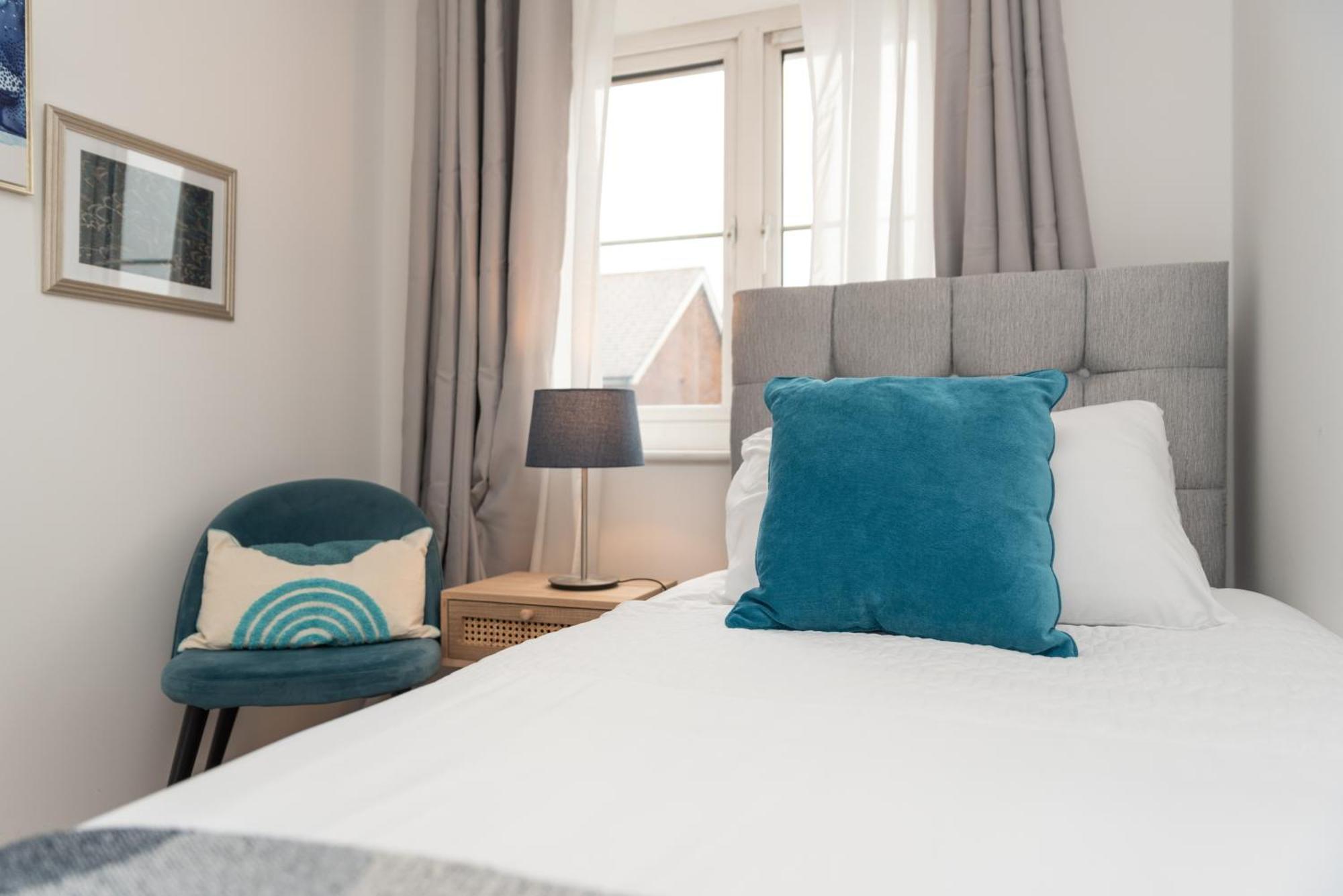 Willa Prime Location 3 Bed House Newport  Zewnętrze zdjęcie