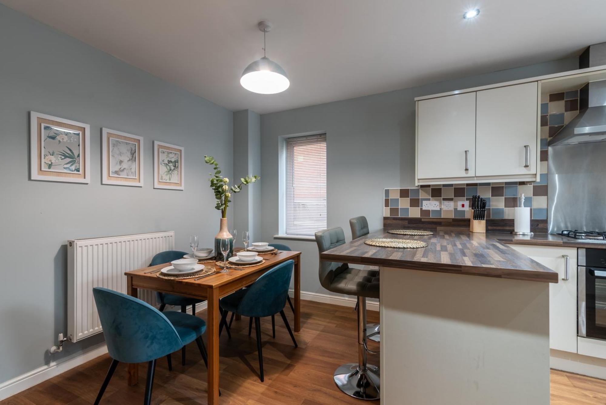Willa Prime Location 3 Bed House Newport  Zewnętrze zdjęcie